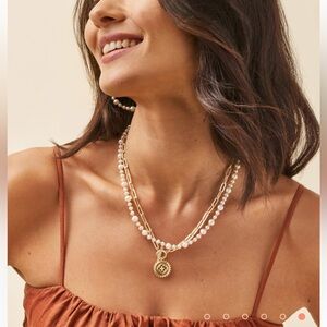 Kendra Scott Brielle Convertible Necklace